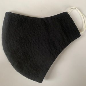 Homemade BLACK Face MASK
